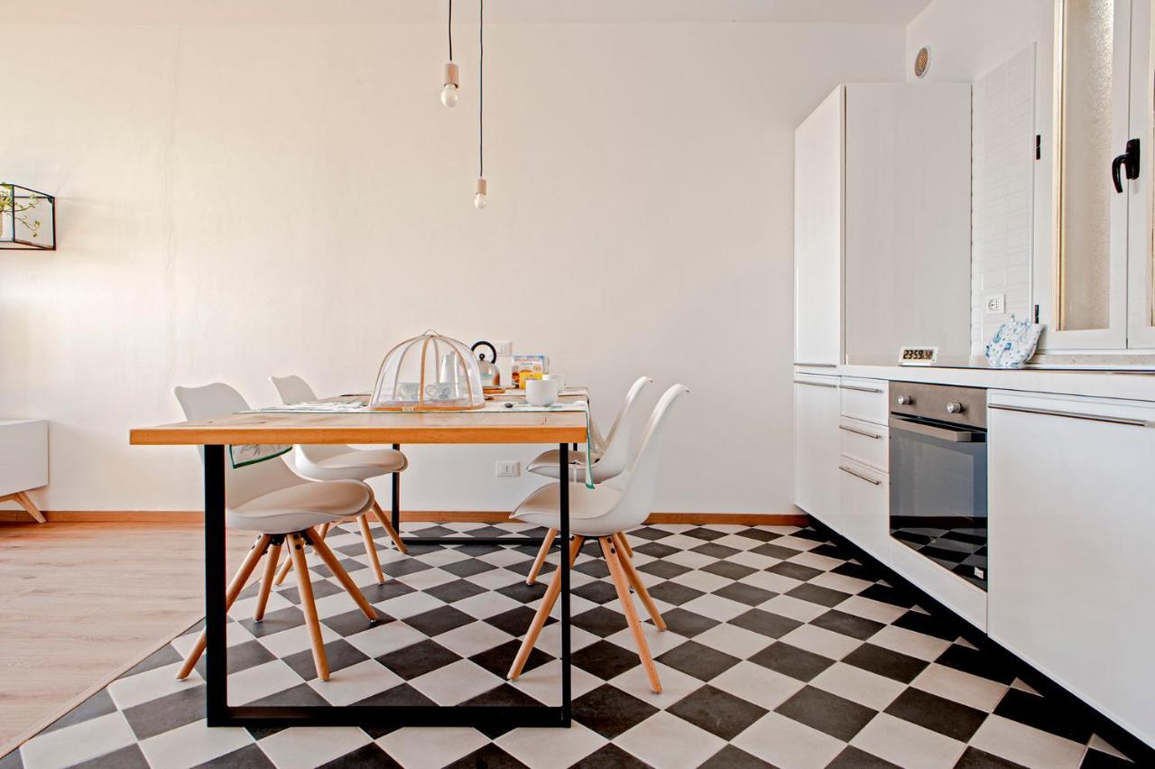 The Boutique Apartment Livorno Exteriér fotografie