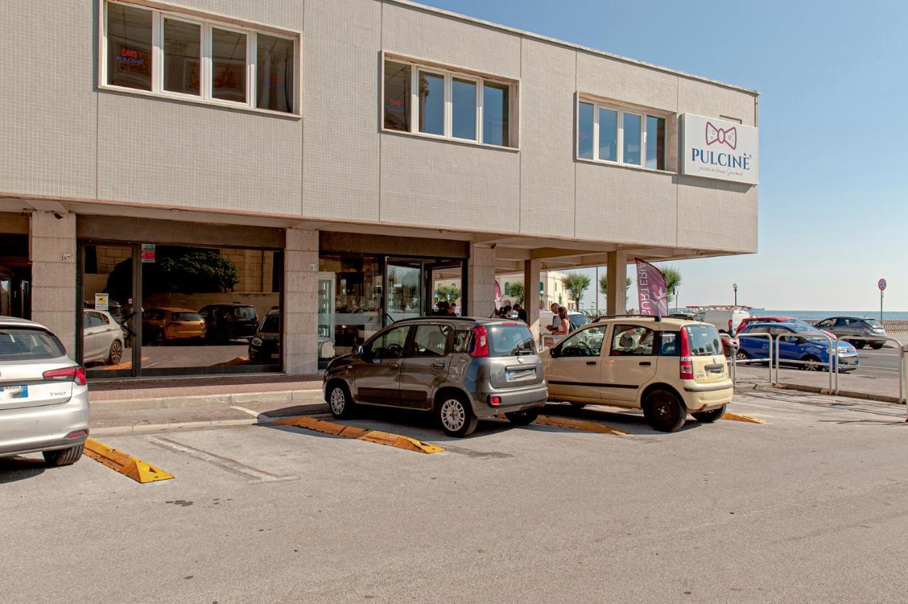 The Boutique Apartment Livorno Exteriér fotografie