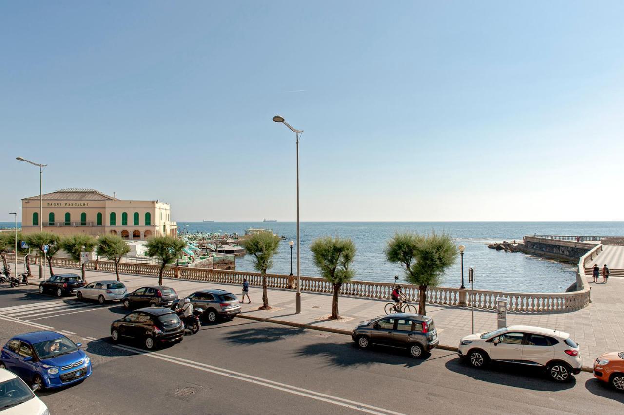 The Boutique Apartment Livorno Exteriér fotografie