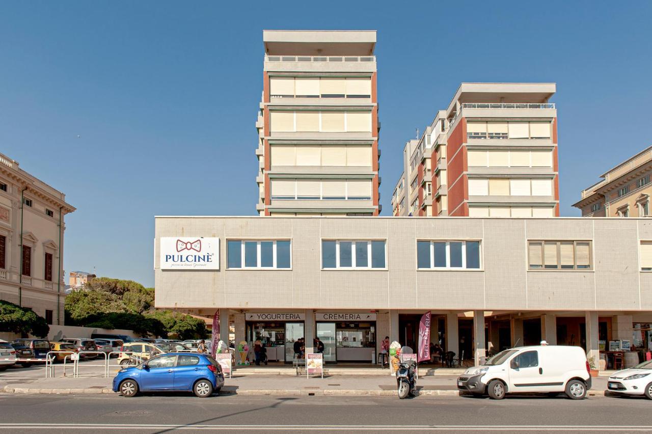 The Boutique Apartment Livorno Exteriér fotografie